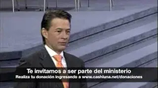 Fortalece tu fe - Pastor Cash Luna