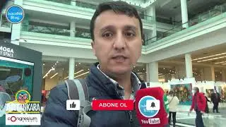 ❤️Kısa Bilgilendirme ⭐️ArtAnkara 2022 ⭐️8.Uluslararası &Ccedil;ağdaş Sanat Fuarı 2022 ✅ATO Congresium