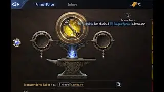 Mir4 Update - New Primal Force