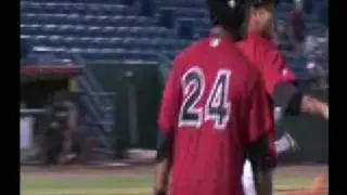Birmingham Barons 08 1st half title