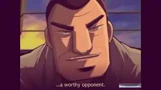 Akagi hears about Washizu for the first time.