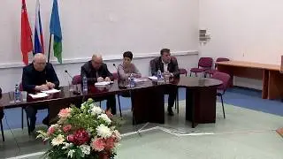 Общественный час для депутатов Луховиц