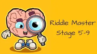 Riddle Master Game Stage 5-9