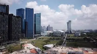 Around Marina Bay
