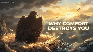 Why You Need to Leave Your Comfort Zone Immediately ⚠️ | A Powerful Motivational Story