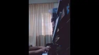 Log horizon BGM episode 21 (piano)