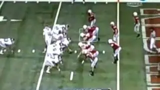 Jared Crick Highlights