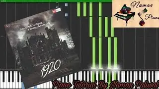 1920 Piano Theme (Tutorial+MIDI+Music Sheet)