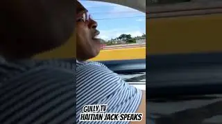 Haitian Jack Talks doing a Drill 😭🤚