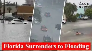 FLASH - Florida FLOOD EMERGENCY