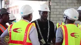 The Takoradi Market Circle Redevelopment project has been captured as a priority Finance minister