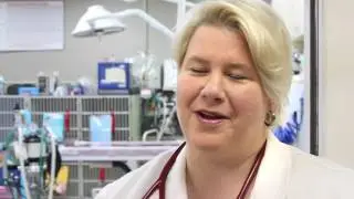 Meet ULVH Vet Dr. Kate Reynolds