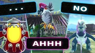 ¿MEGA STARAPTOR ES LA MEJOR MEGA? Las MEJORES y PEORES MEGA EVOLUCIONES Leyendas Pokémon Z-A P.6