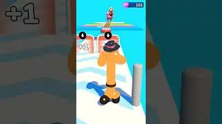 Cat Runner Level 18 #shorts