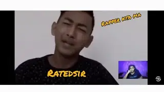 #sk49 #t2kratedsir   sk49 react to ratedsir rapp battle