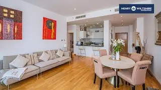 Exclusive Listing | Spacious 1 Bedroom | Seaview