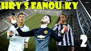 FIFA 15 [CZ][Hry s Fanou&scaron;ky] #Předn&iacute;TyčABum