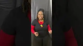 &ldquo;Mirror&rdquo; Christian Spoken Word Poem by Dantia Denise @P4CM @jackiehillperrychannel @prophiphop