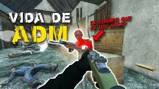 BANINDO um HACKER DESAFORADO do DayZ!