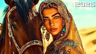 Ancient Arabic Music - Golden Footprints – Peaceful Oud for Reflective Moments