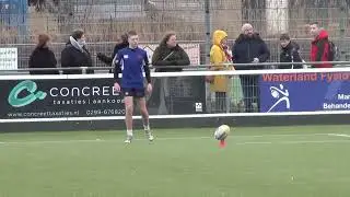 RRC3 U17 RANW vs RAZ (36-36)