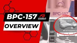 BPC-157 | Overview and Science Breakdown