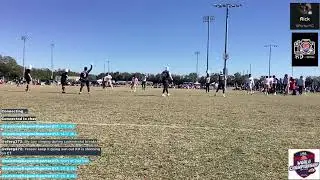 Catching flags with Porter