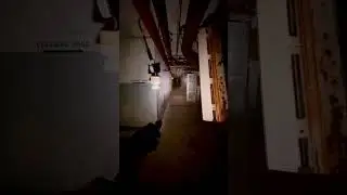 They’re coming for you…#shorts #abandoned #backrooms