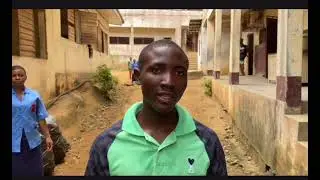 Clean and Green Cleanup Campaign | Youth-Led Environmental Action at GBHS Nyalla (Douala)