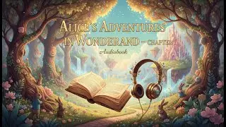Alice in Wonderland &ndash; Chapter 1 | Bedtime Story Audiobook