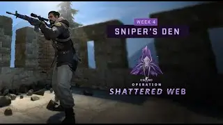 OPERATION SHATTERED WEB. DROP. WEEK 4. PART 1. KSK hunting...