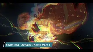 Demon Slayer S2 | SoundTrack | ALP Edition