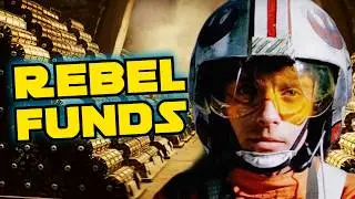 How Did the Rebel Alliance Fund the War?