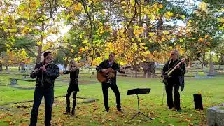 Cookeilidh - Monster Mash