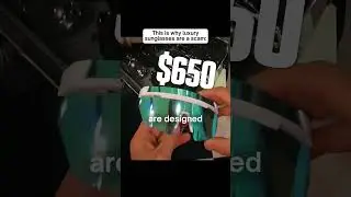 LUXURY SUNGLASSES ARE A SCAM😨🚫