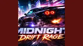 NMT - Midnight Drift Rage