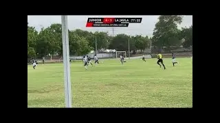 LIGA DE ATLANTICO - 2010 PREMIUM - COLOMBIA SPORT 🆚 RINGO AMAYA