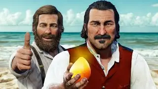 RDR2 Mango Farm Experiment