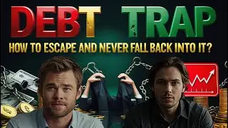 🚨 DEBT TRAP: How to Escape and NEVER Fall Back Into It!