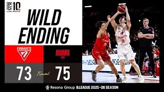 Final 05:00 WILD ENDING Chiba Jets vs. Alvark Tokyo 02/07/2026