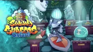 📚 Subway Surfers Oxford 2023 🧙‍♂️
