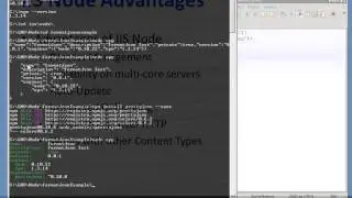 Trailer for Node.JS- Overview and Fundamentals