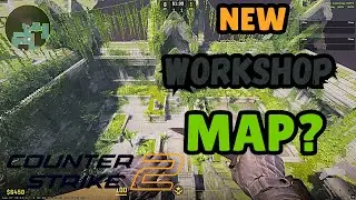 New Counter-Strike 2 workshop  map walkthrough