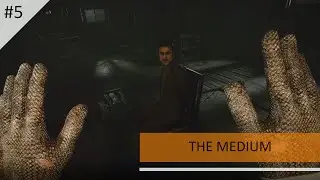 The Medium Walkthrough Part 5 - Soviet spy (No Commentary)