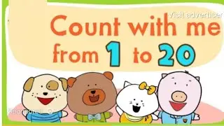 Number song 1-30 for children