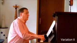 Georg Friedrich Händel: Sarabande d-Moll (HWV 437/3)