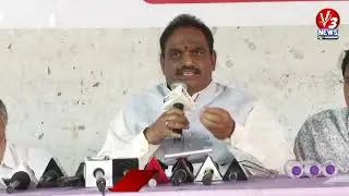 General Insurance Agents Federation in Telangana.Press meet @Rapolu sudhakar.||V3 new ||V3 news live