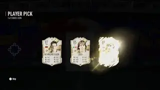 FIFA 23_Base icon player pick