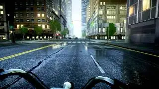 GTA IV Zombie Bike Paintjob Harley Davidson [1080p]
