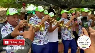 A nuestro amor, Banda Juvenil de Chocho en vivo 📍La Union Sucre